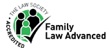 The Law Society - Accredited Family Law Advanced